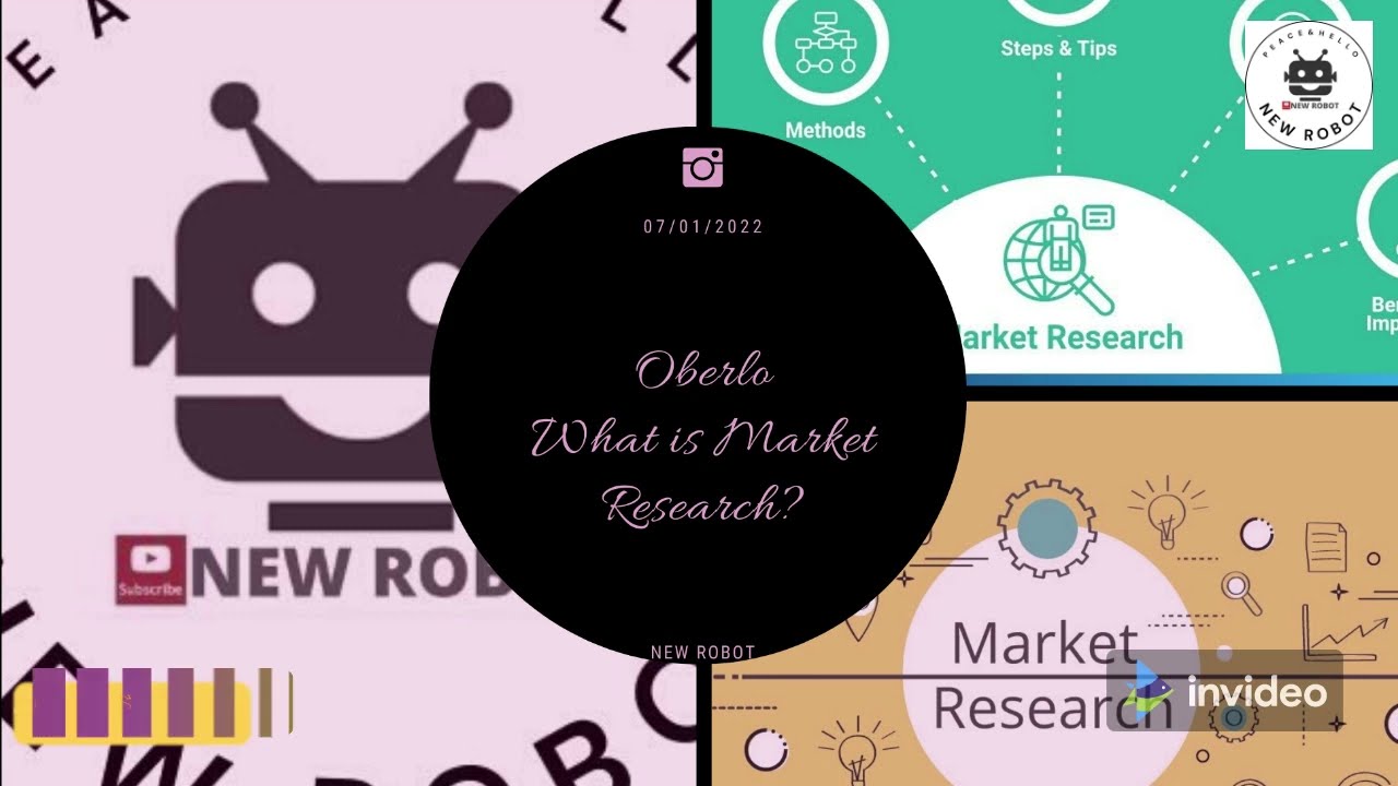 What are the Module One  Introduction To Market Research