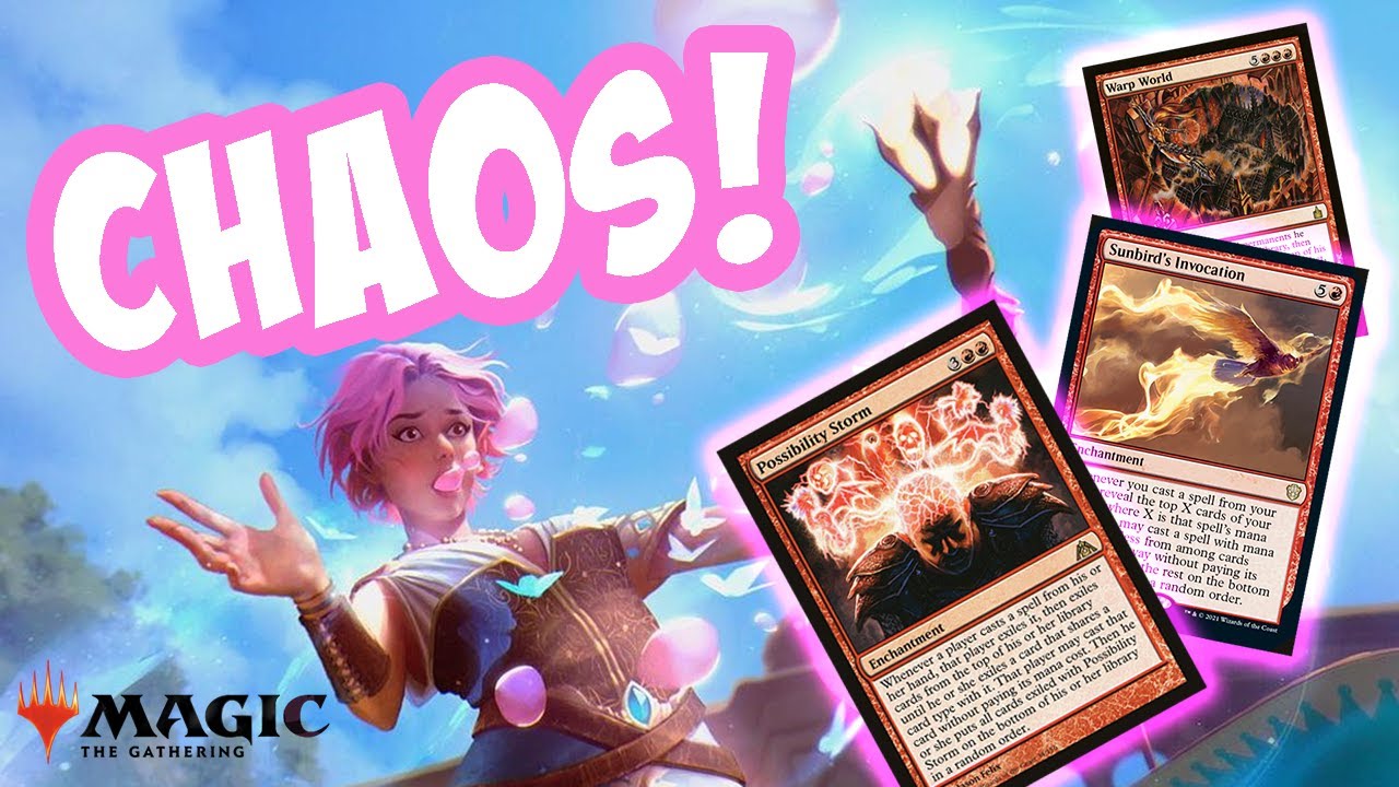 A Chaotic Commander - Recommendations for Neera, Wild Mage