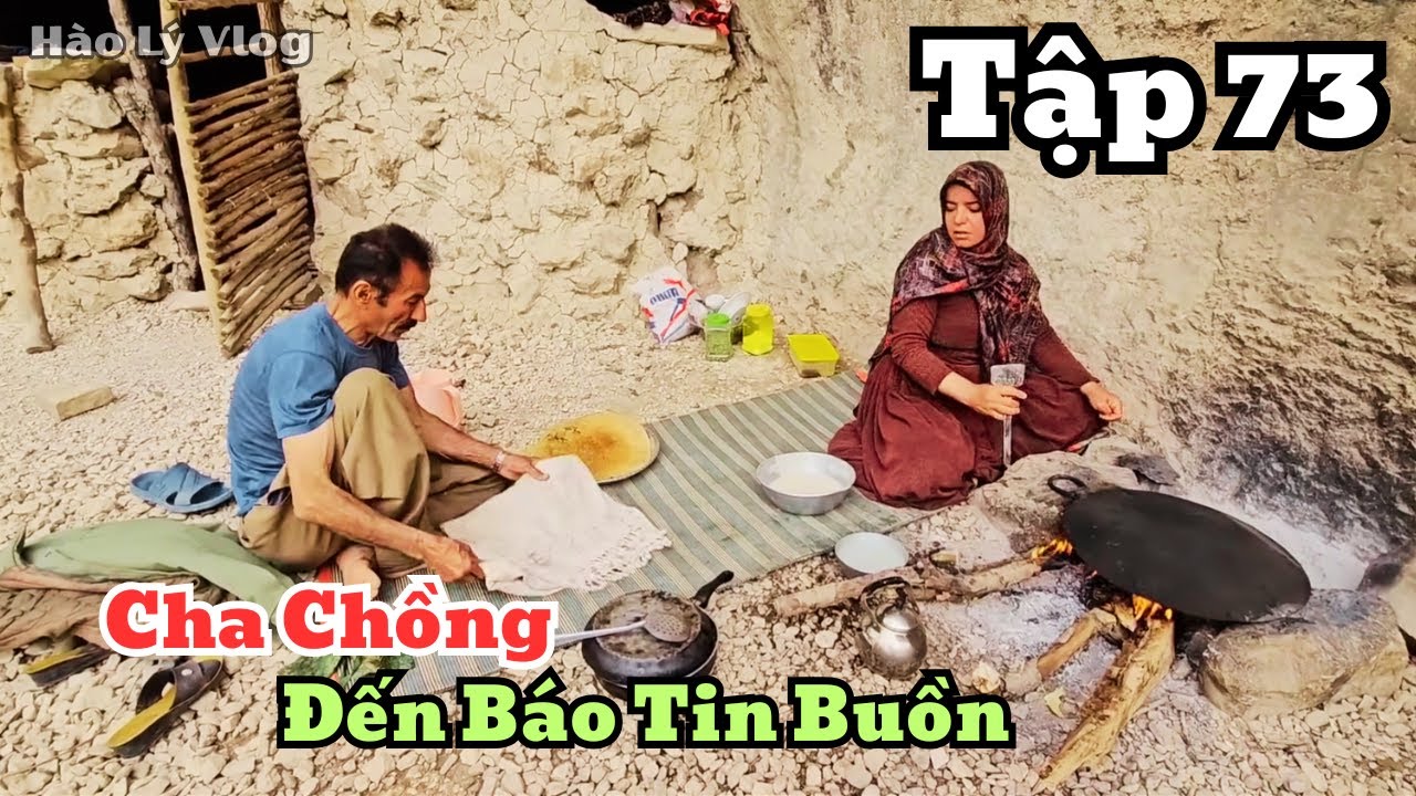 | HAWA - Tập 73 | Cha Chồng Đến Nói Điều Này Khiến Hawa Phải Vội Vã Về Nhà Ông