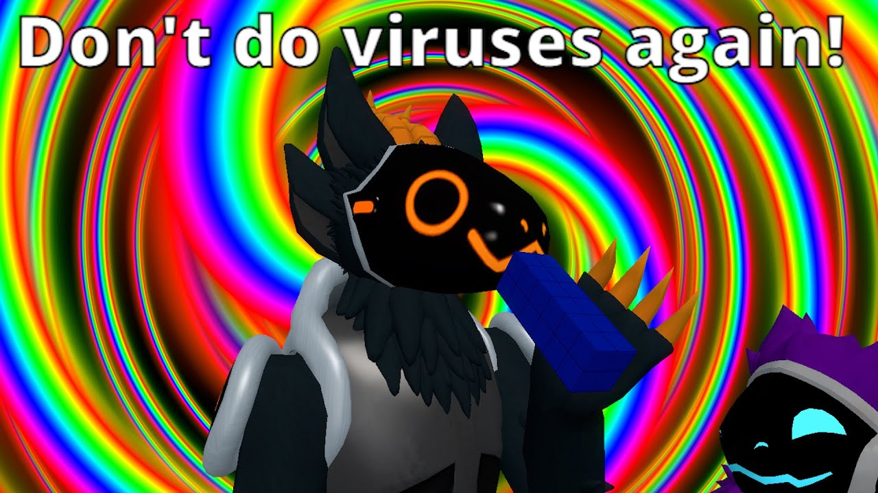 PSA: Don't Download Viruses on Your Protogen AGAIN!
