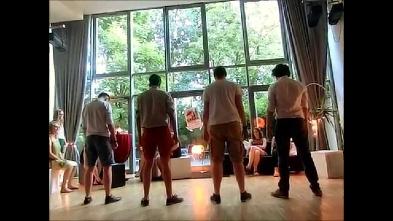 I want you back - Jackson 5 acapella cover