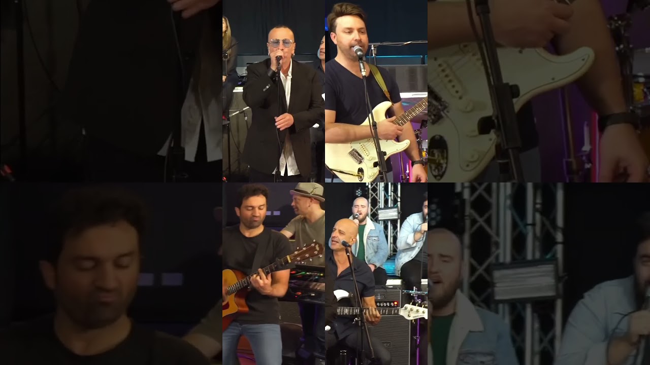'My Sweet Lord' (GEORGE HARRISON) Cover by The HSCC