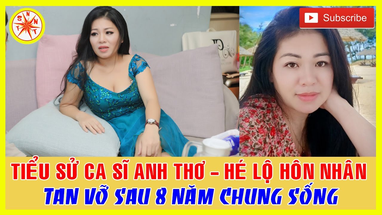 Tiểu Sử Ca Sĩ Anh Thơ - Từ Gia Cảnh Nghèo Khó Đến Giọng hát Vàng Trong Làng Âm Nhạc