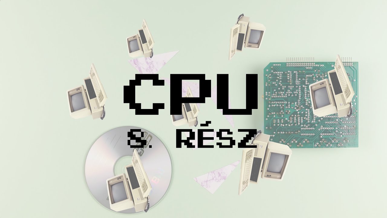 CPU 8.: A negyedik generáció és a PC korszak