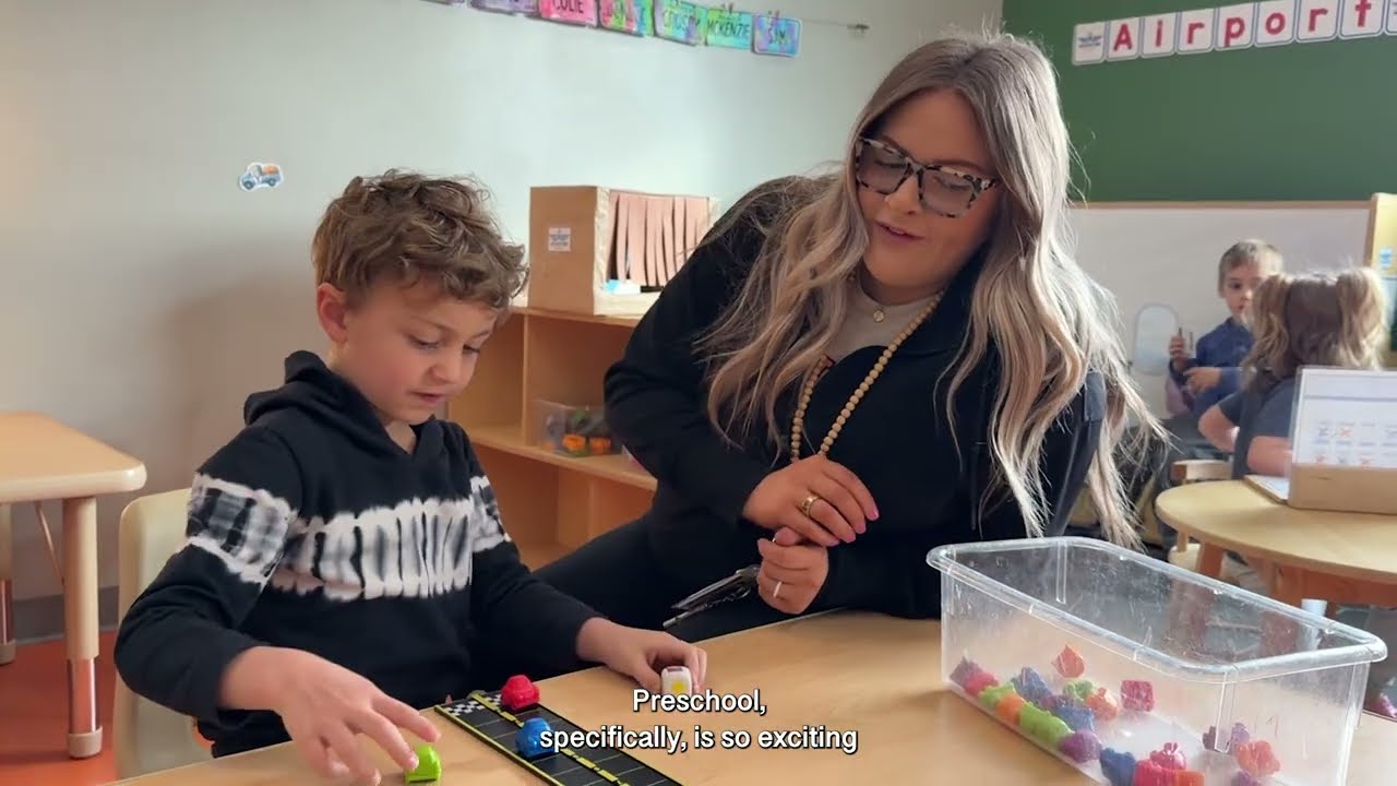 March 2026 Teacher Proud Tuesday - Sami Berg