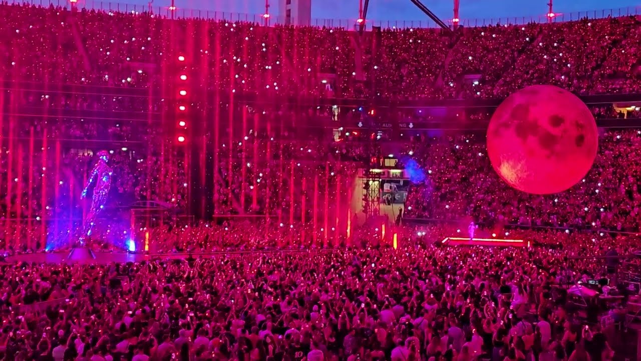 Is There Someone Else? / The Weeknd Live in Frankfurt 14.07.2023