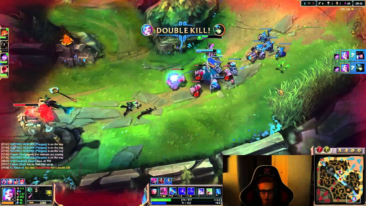 Rekkles - Jinx