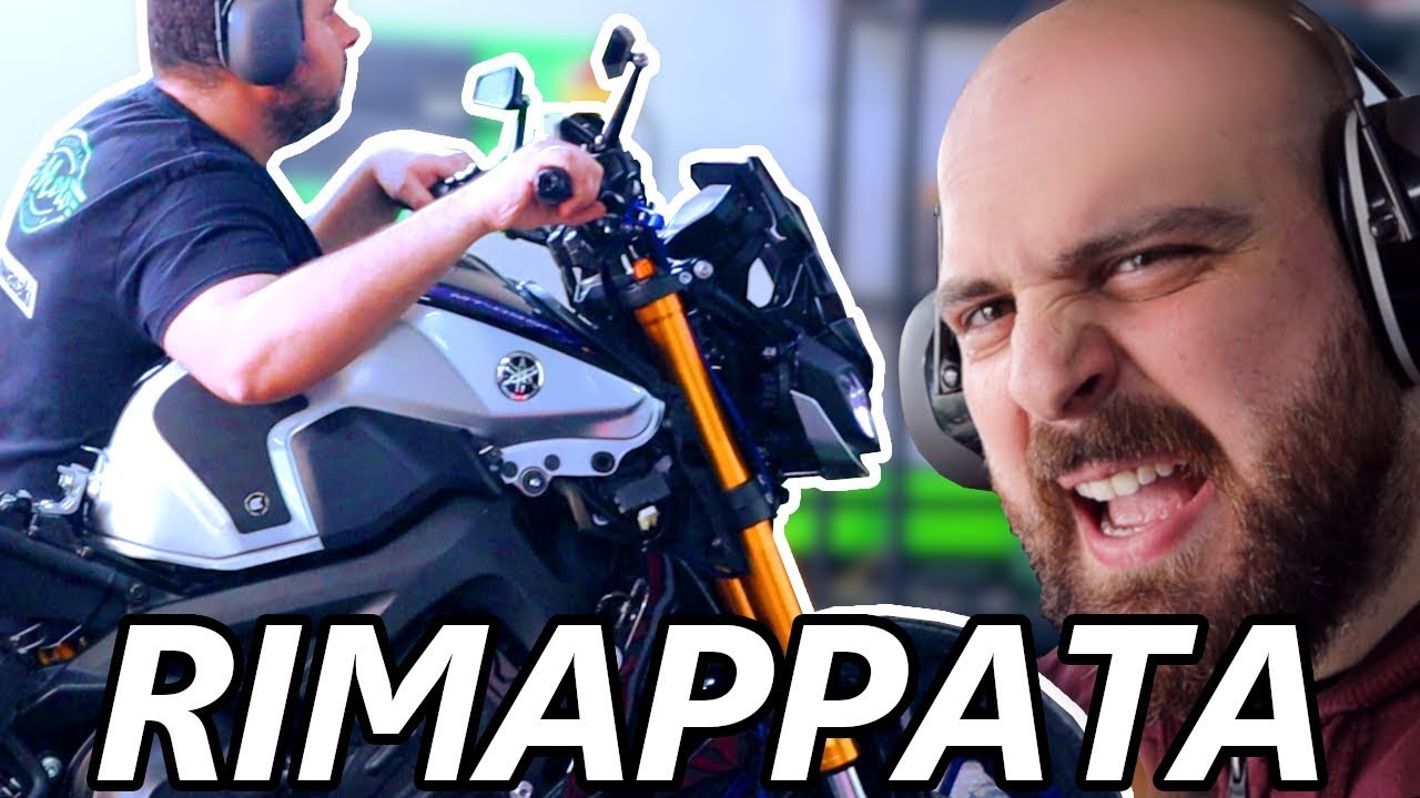 MOTO MAPPATA - Ora va FORTISSIMO!