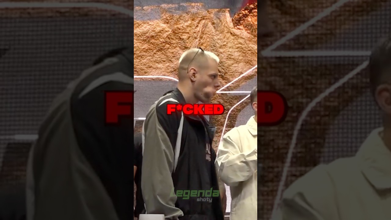 TAZZY VS SZACHTA NA PRIME MMA 10 - JESTEM G*JEM PARODIA #primemma #naczasie #viral #taazy #shoty