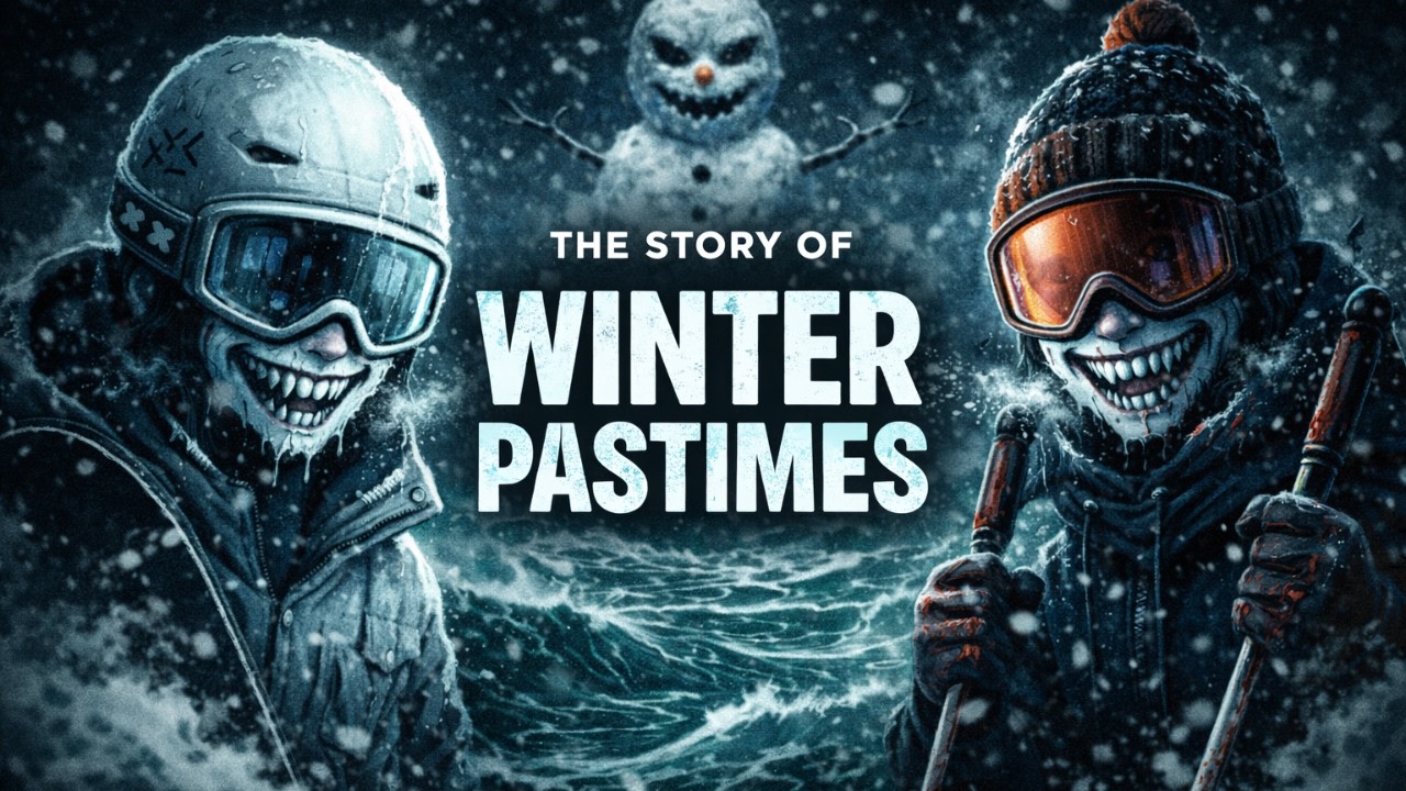 The Story Of Winter Pastimes