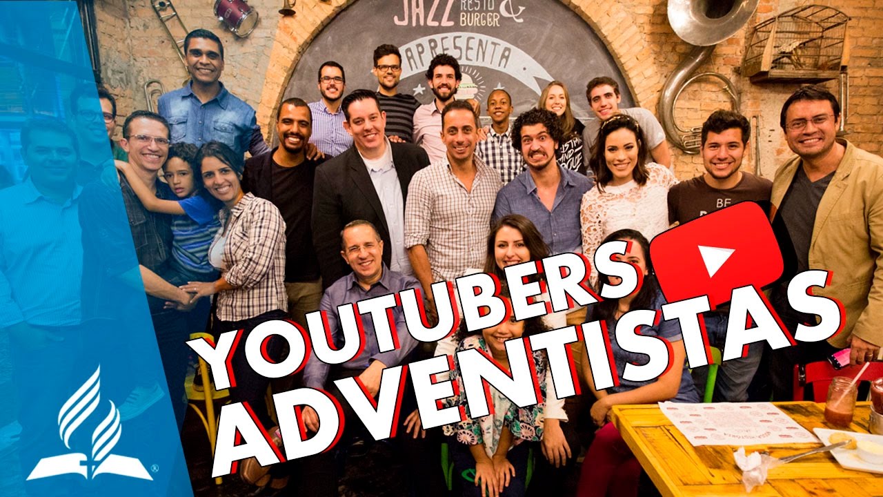 Jantar de Youtubers Adventistas
