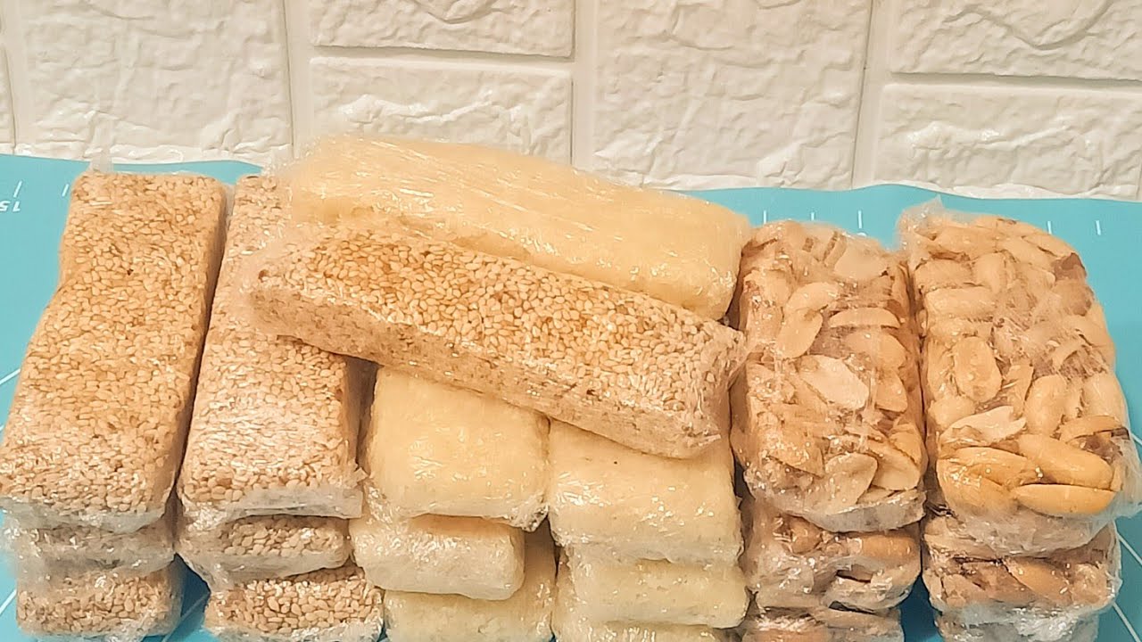 #حلوى المولد كيتو سمسمية/ فولية/ جوزية مناسبة للسكرى Amal Kitchen Diet💝