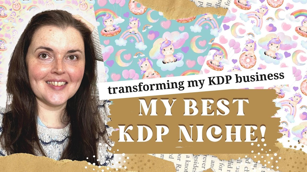 УСПЕХ KDP! 93% моих книг в этой нише продаются! В чём секрет моего успеха?