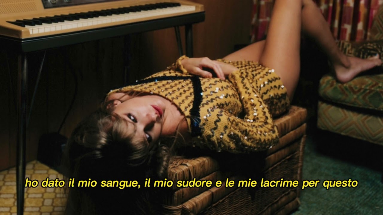 Taylor Swift – You’re On Your Own, Kid (Traduzione)