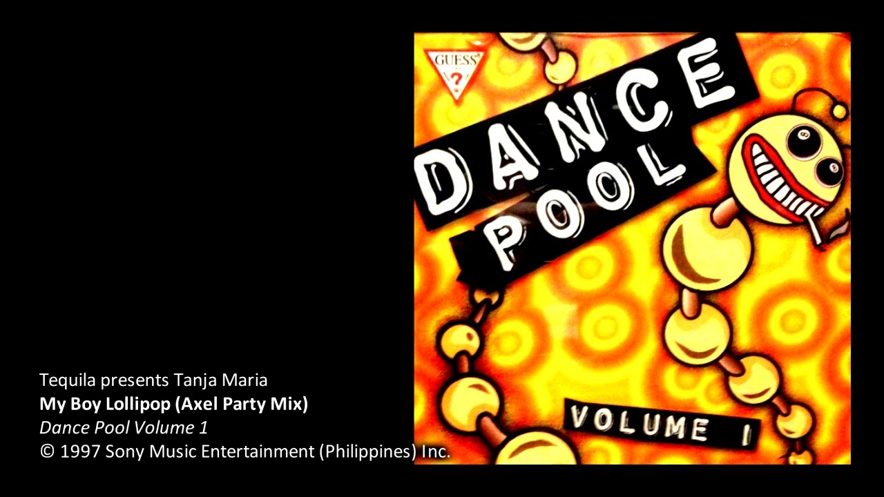Tequila presents Tanja Maria - My Boy Lollipop (Axel Party Mix)