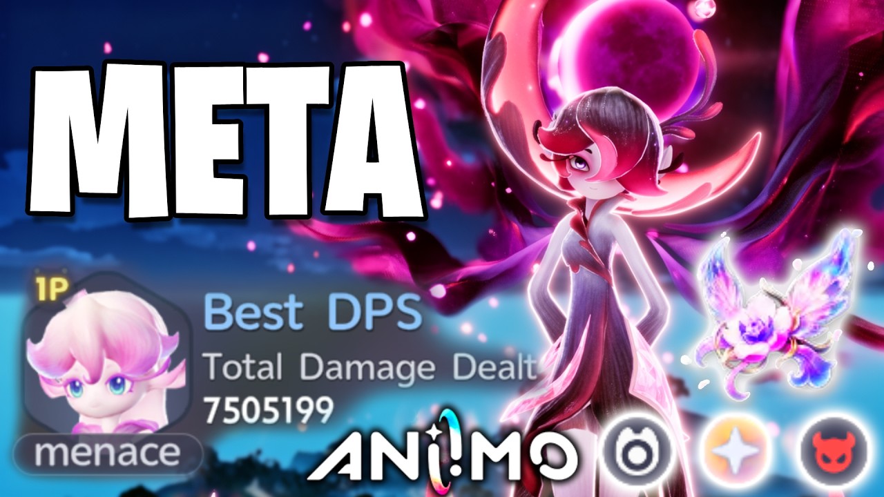 Every Irisalis Guide Is Wrong - This Is The REAL Best Team & Build (Aniimo)