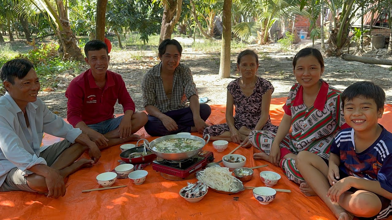 Tới công chuyện ở cái điểm gọi là đích Ông Táo . Trúng mánh bể bong bóng luôn VXĐ 897