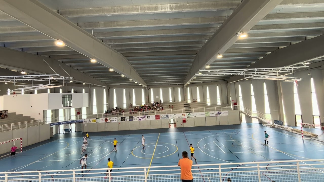 Selecci&oacute;n Juvenil Jap&oacute;n 4-2 Dream Team