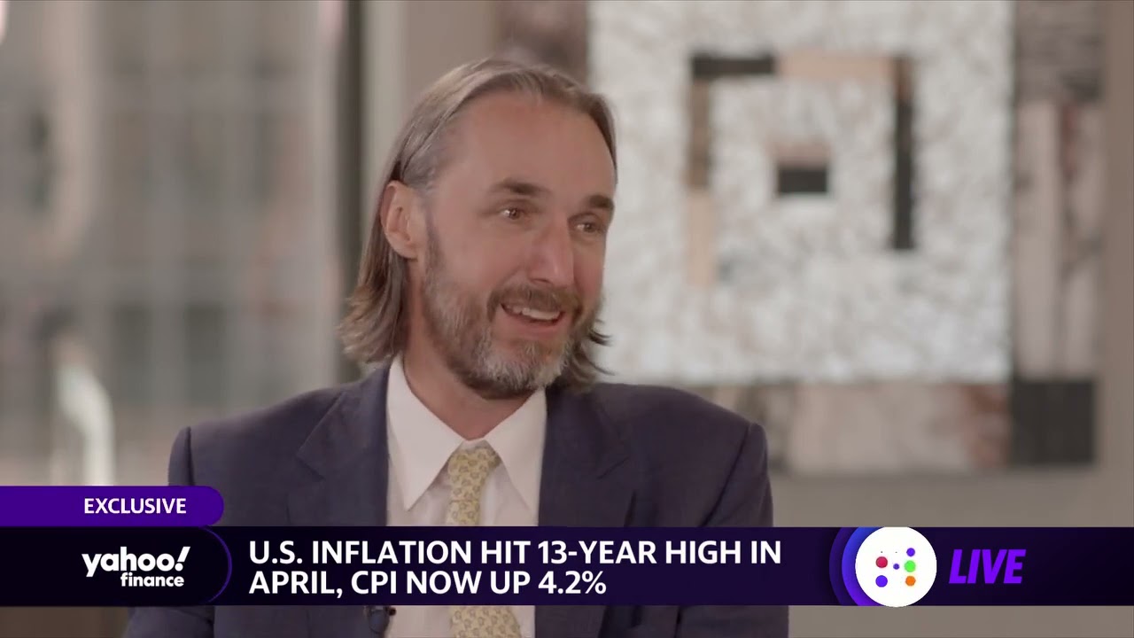 DoubleLine Deputy CIO weighs in on inflation, interest rates, and inflation hedges