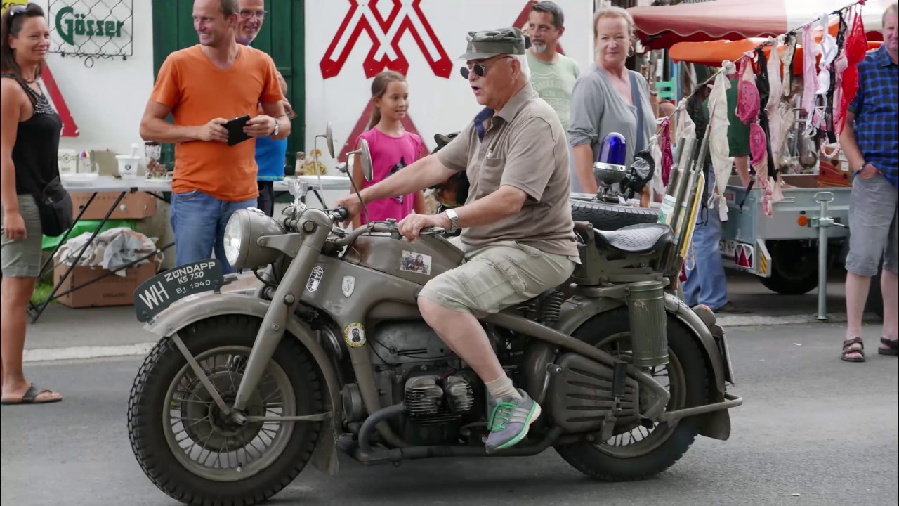 Flohmarkt 2017 Bulldogwirt Hof bei Straden