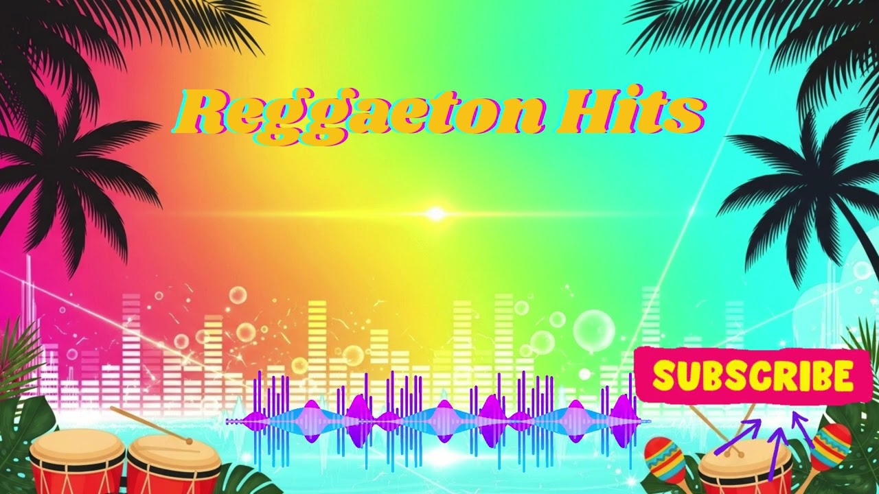 Futuristic Reggaeton 2026 🚀 Cyber Dance Hits