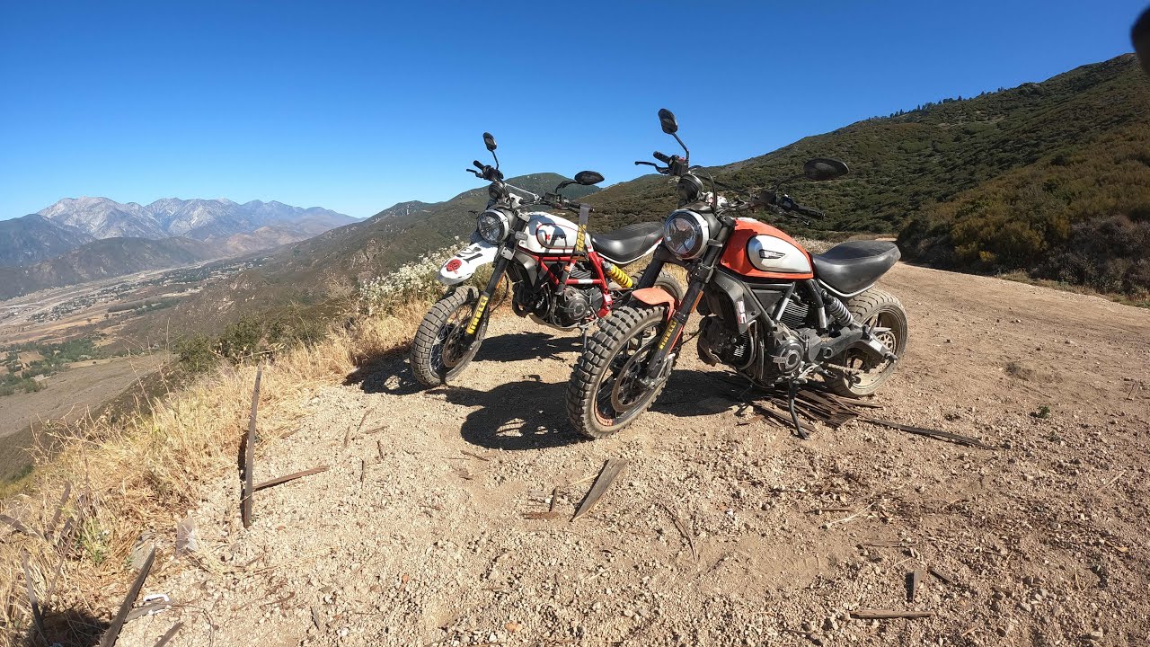 Bailey Canyon Ride