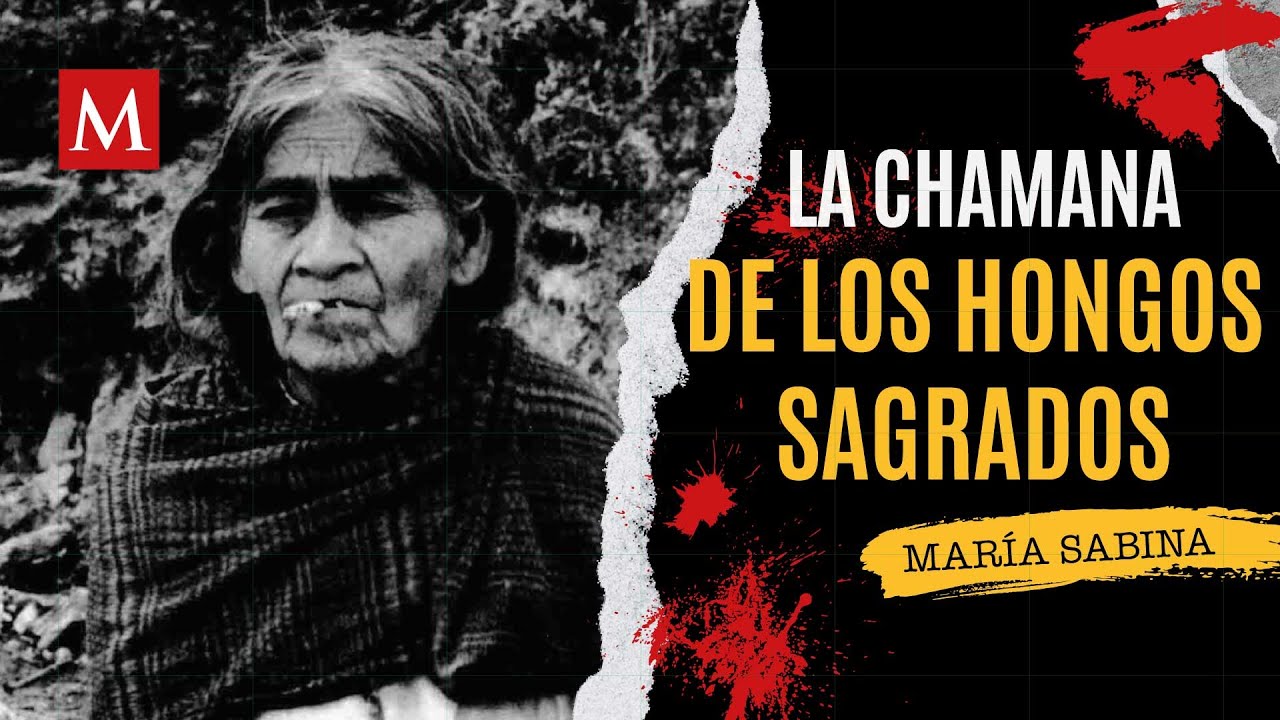 María Sabina: La chamana mazateca | El lado sombrío de la Historia