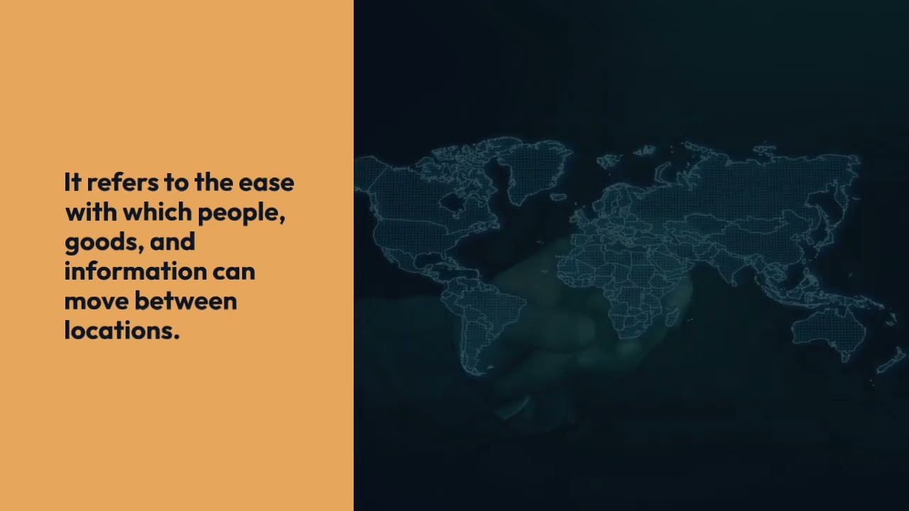 Transport Geography
