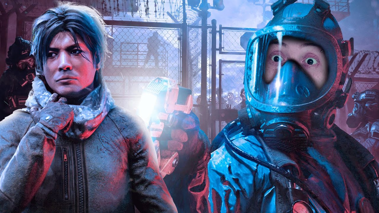 DANDO UMA DE PORTEIRO NA QUARENTENA?? - QUARANTINE ZONE: THE LAST CHECK