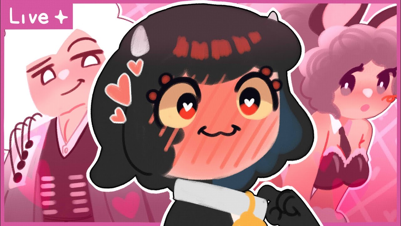 [ Date Everything ] ace plays dating game ❤️