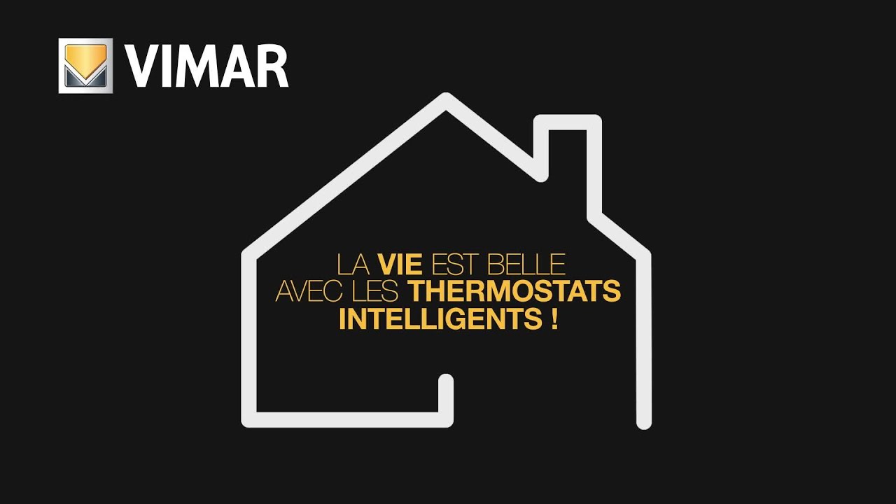 Thermostats intelligents