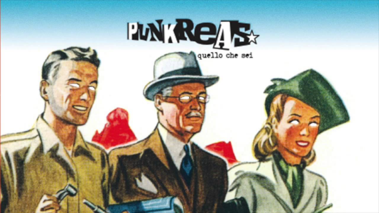 Punkreas - Cuore Nero (Orchestral Version)