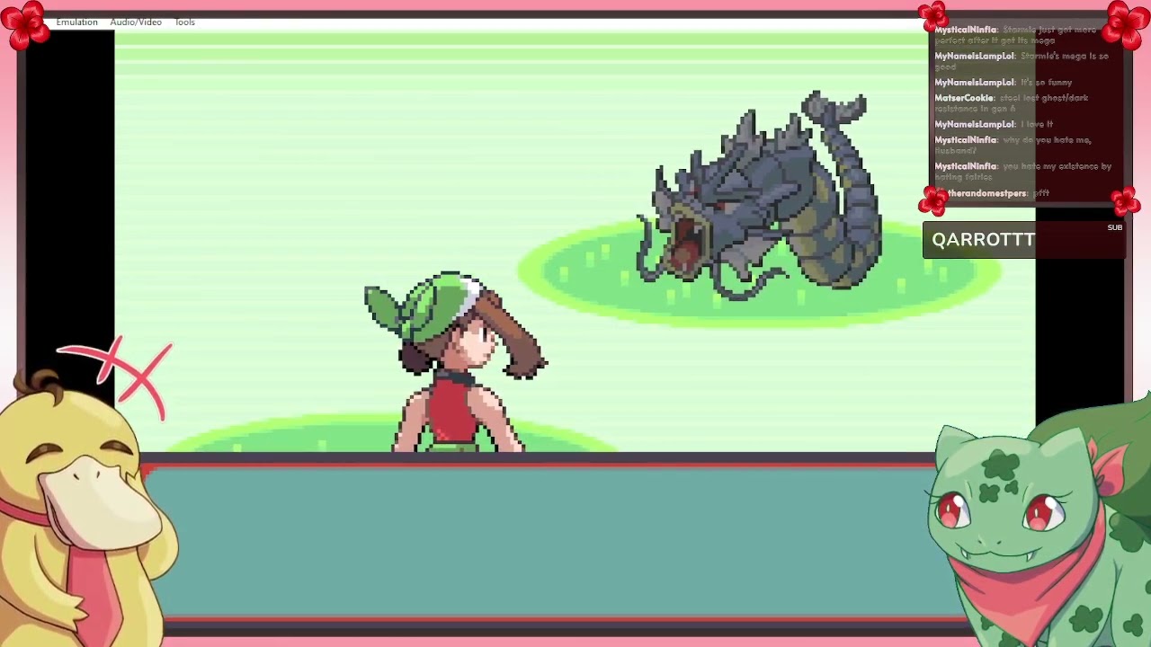 Husband Content Farm: Pokemon Emerald Randomizer Playthrough - Part 2