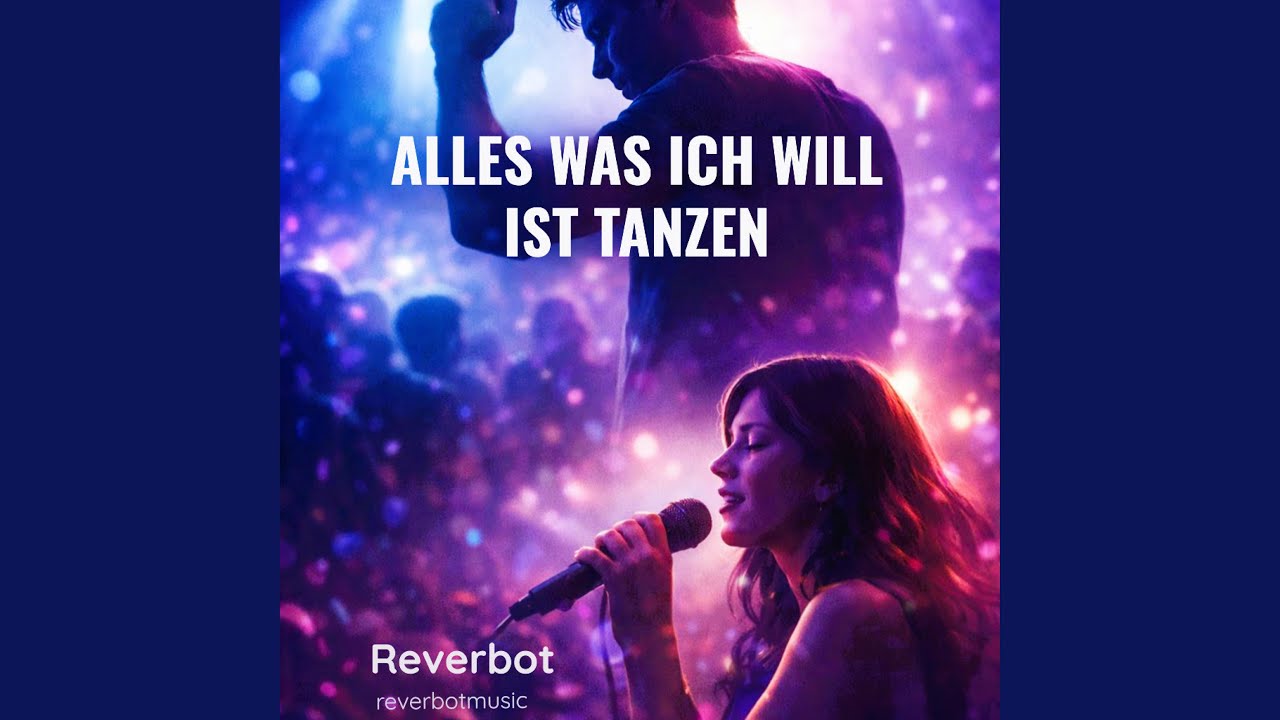 ALLES WAS ICH WILL IST TANZEN