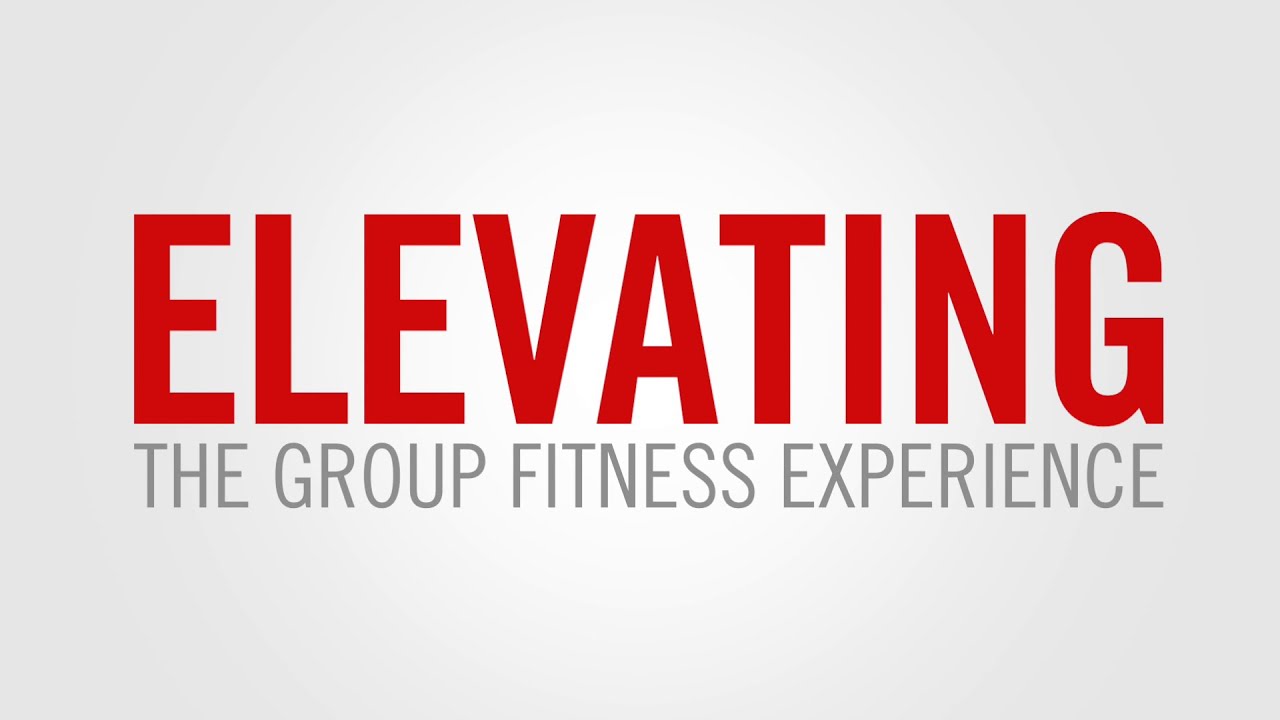 Elevating the Group Fitness Experience