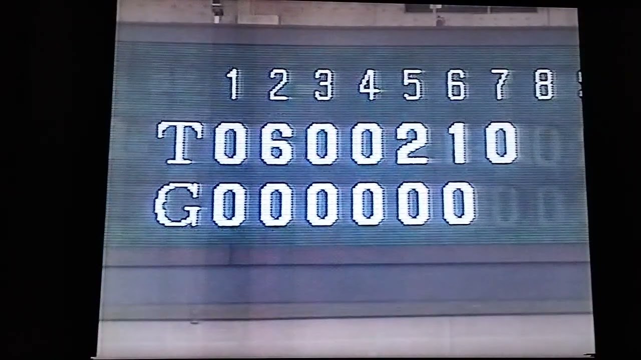 99阪神①野村新監督、長嶋巨人と開幕カードで激突