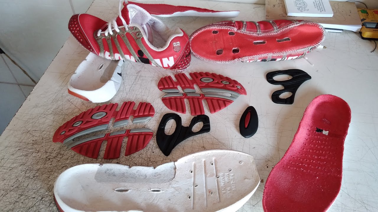 A MELHOR MANEIRA DE COLAR TENIS