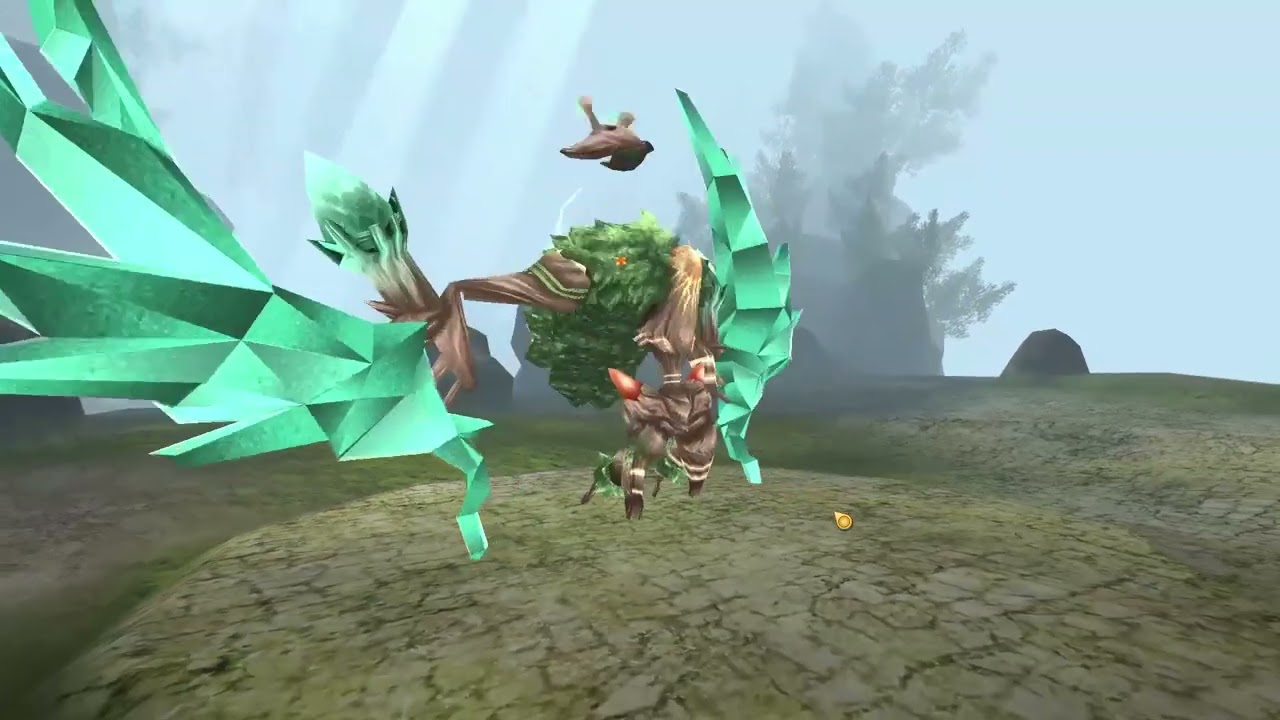 OMD MAGIC Test Build to Kusto the wooden shit