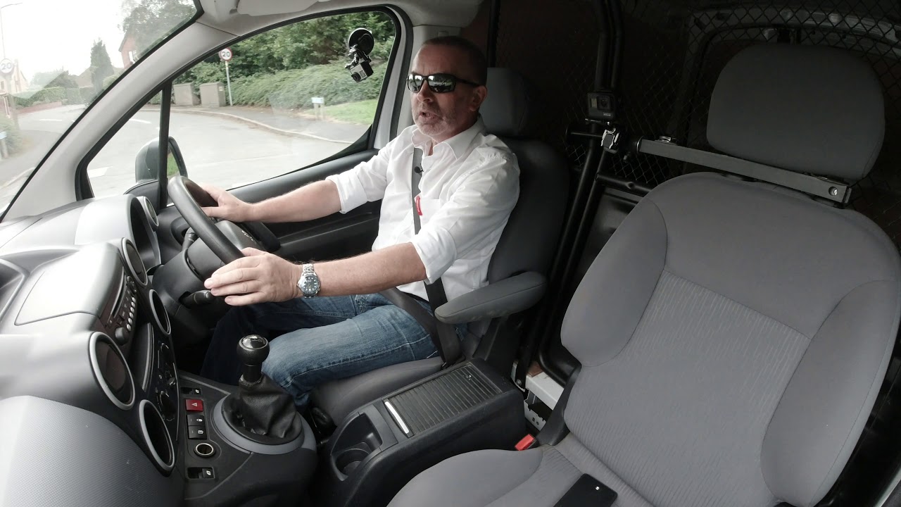 Review and Virtual Video Test Drive In Our 2014 Peugeot Partner 1 6 HDi S L1 850 4dr CN64YKP