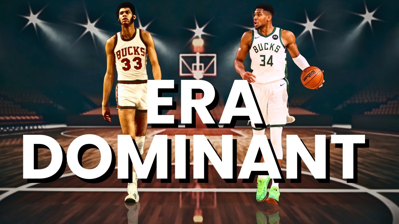 BIG SECRET to Comparing the NBA Players Historically