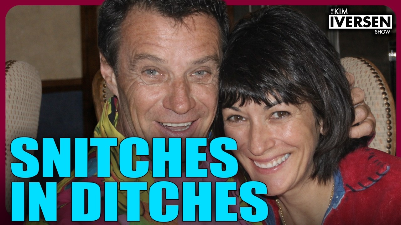 He Was Going to Give Up Epstein - Now He's DEAD