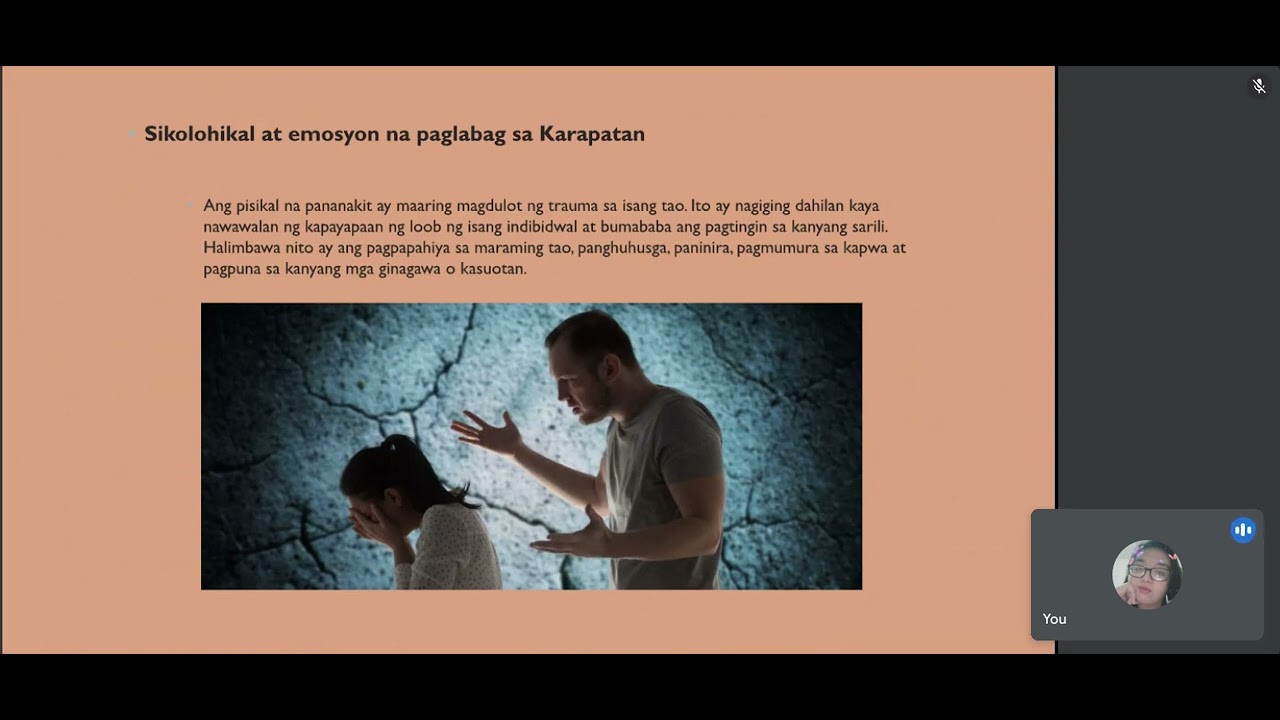 Konsepto ng Paglabag sa Karapatan