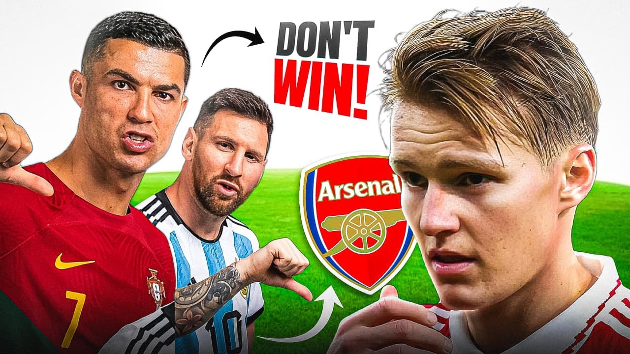 Why No One Wants Arsenal To Win The League