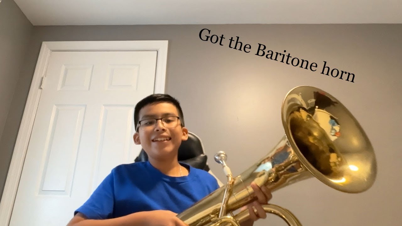 Baritone Horn