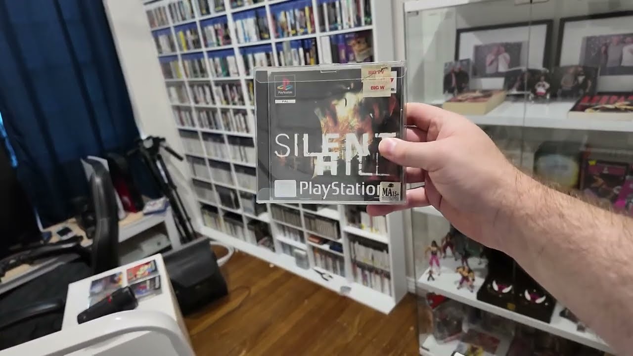 PS1 GAME COLLECTION 2025
