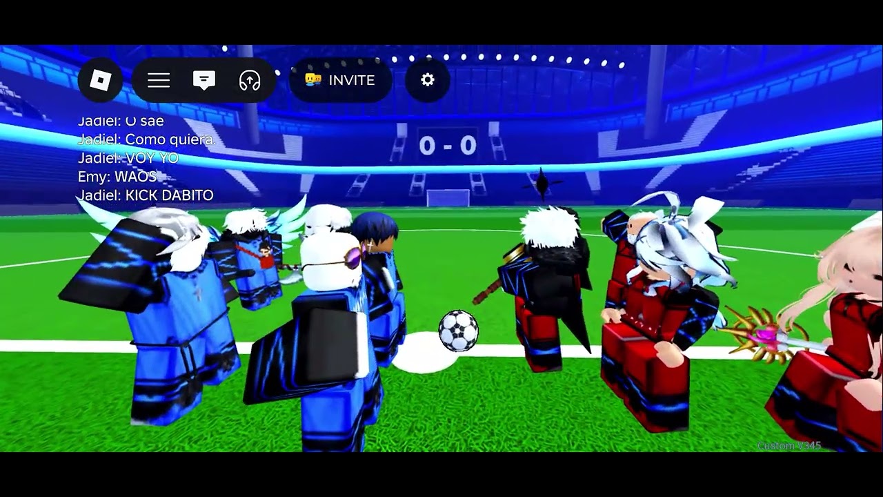 Neo blitz vs GETAFE Miami T3 T4 / Sa ra