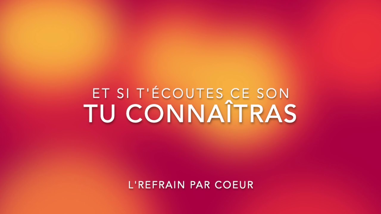 VLUK - Sur les champs (LYRICS OFFICIEL)
