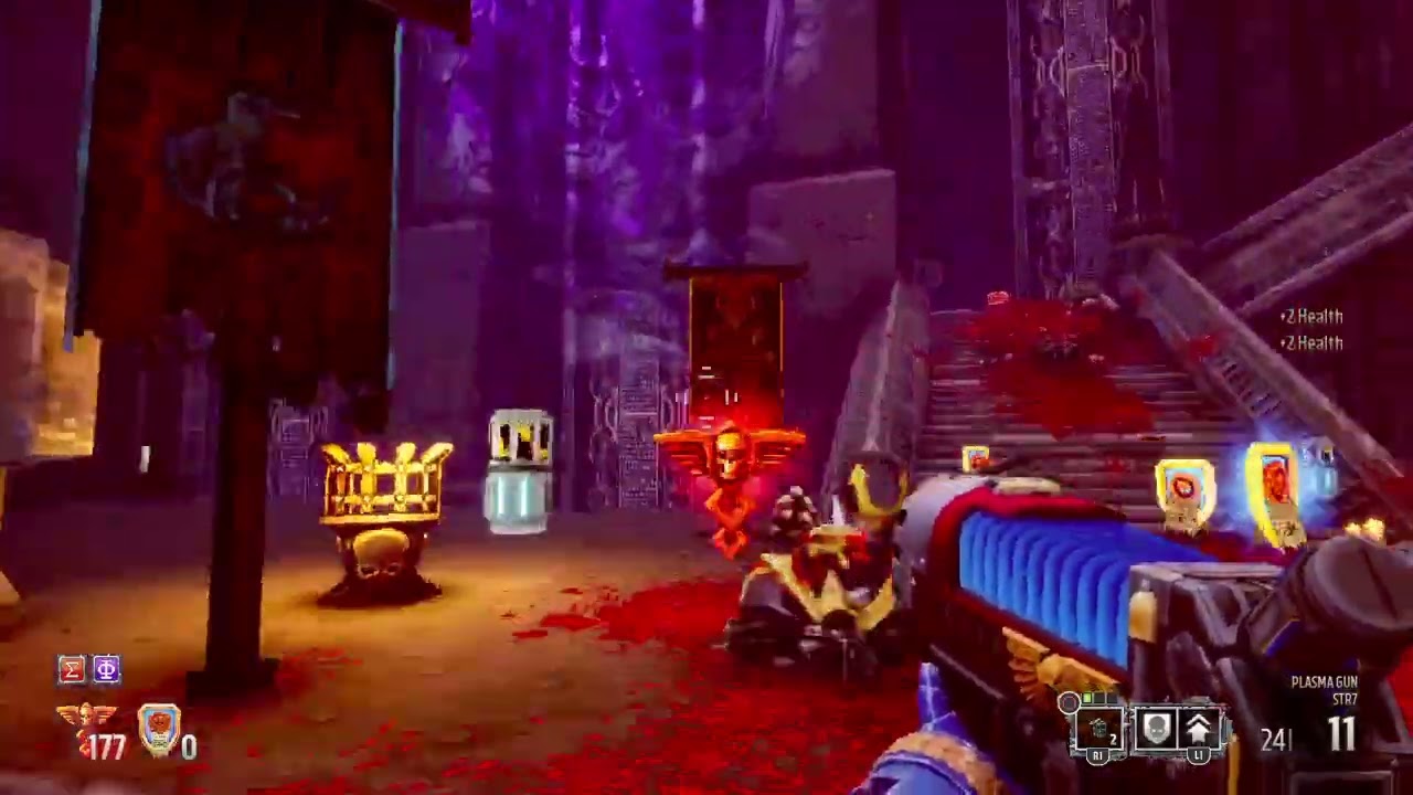 Warhammer 40,000: Boltgun