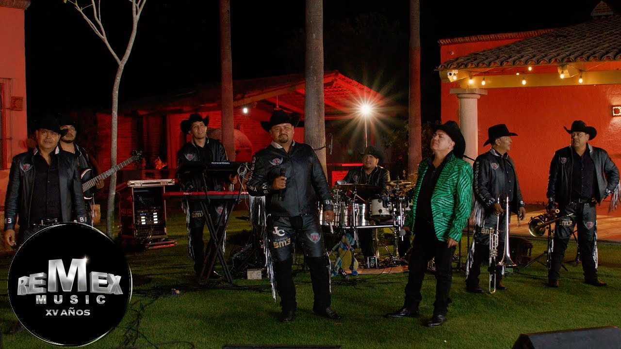 Oracio Ortiz / Banda BM3 - Mi Gran Fortuna (En Vivo)
