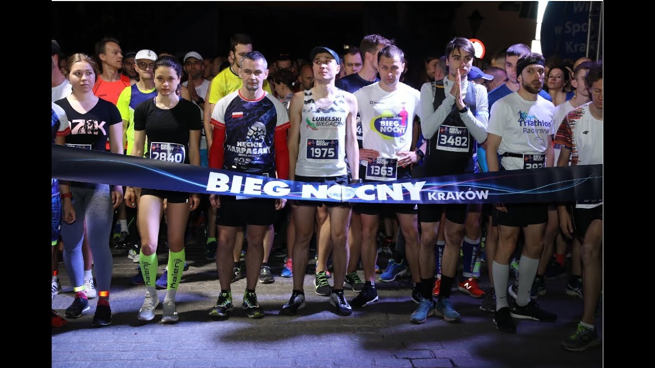 Bieg Nocny na 10 km